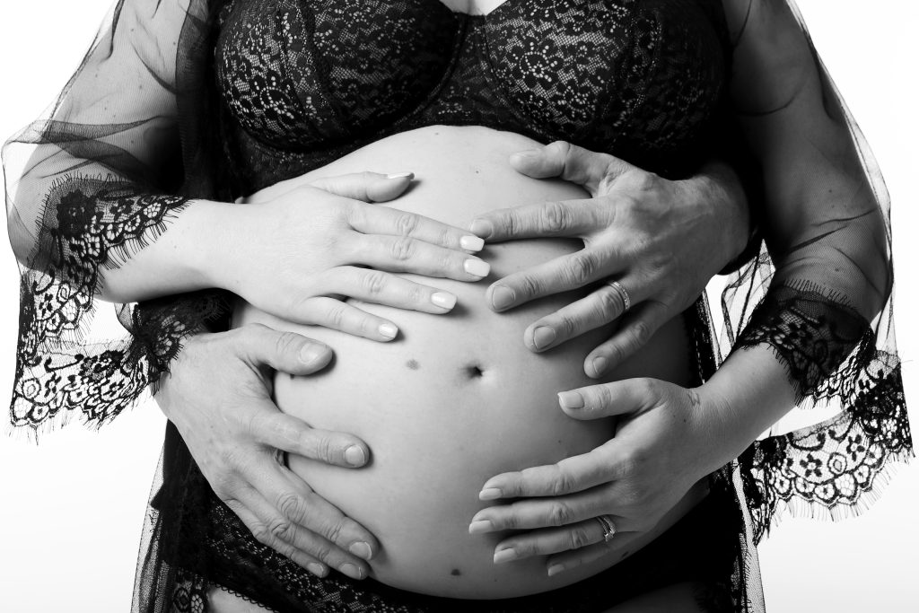servizio fotografico in gravidanza Brescia e Provincia 
