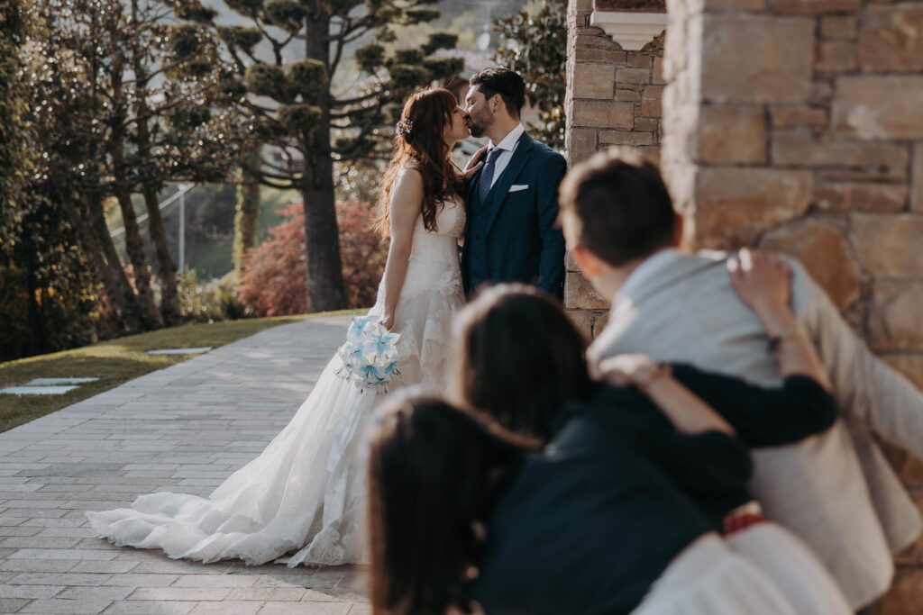 Introduzione ai servizi di fotografia per matrimonio, Ristorante la Betulla.