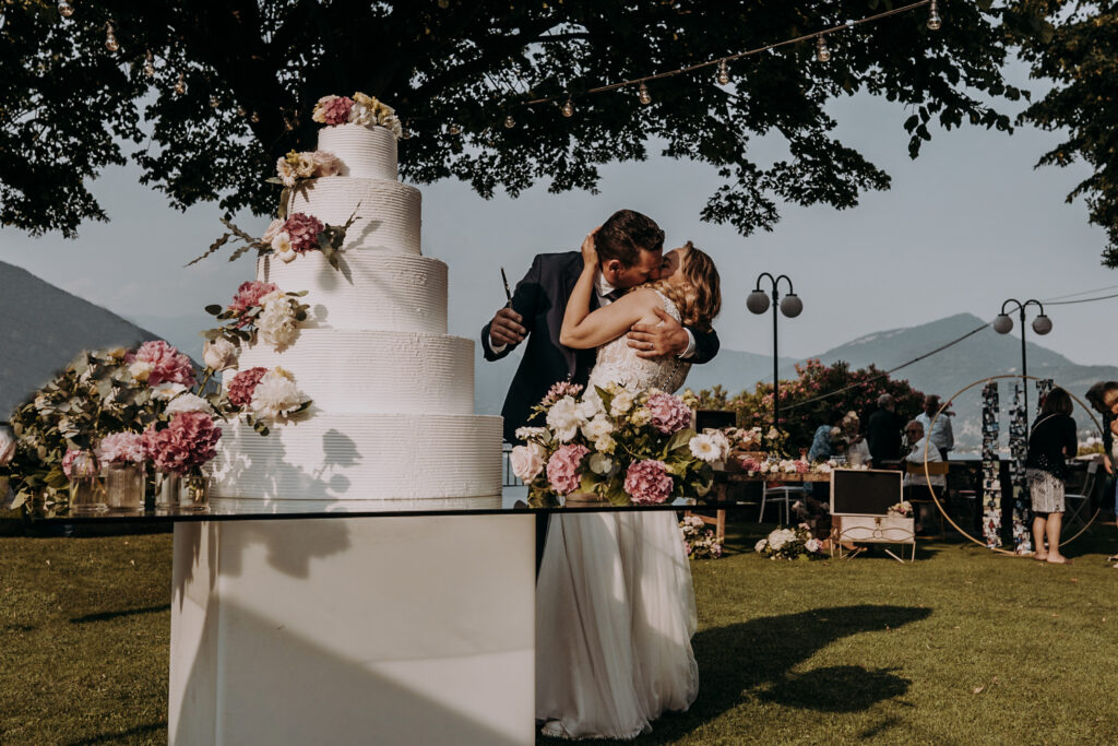 Fotografia di matrimonio al Castello di Carmagnola