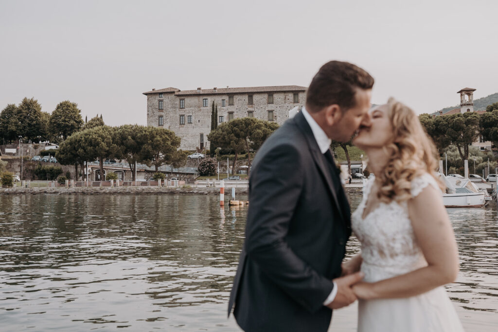 Foto di matrimonio a Clusane D'Iseo