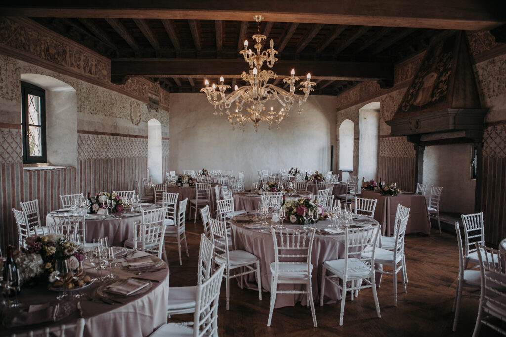 Matrimonio in location da sogno, Un Giorno Indimenticabile per Claudia e Giuseppe