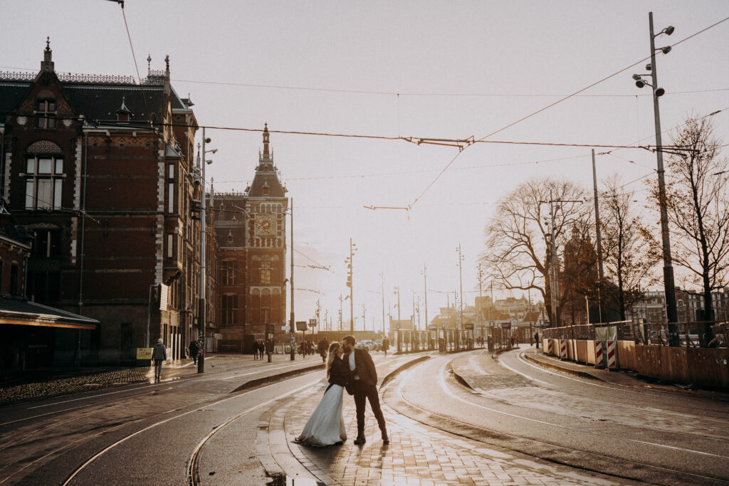 Trash the Dress da Sogno